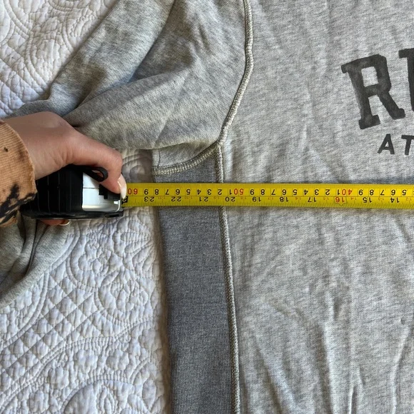 Vintage Rugby Men's Sweatshirt - Picture 5 of 7